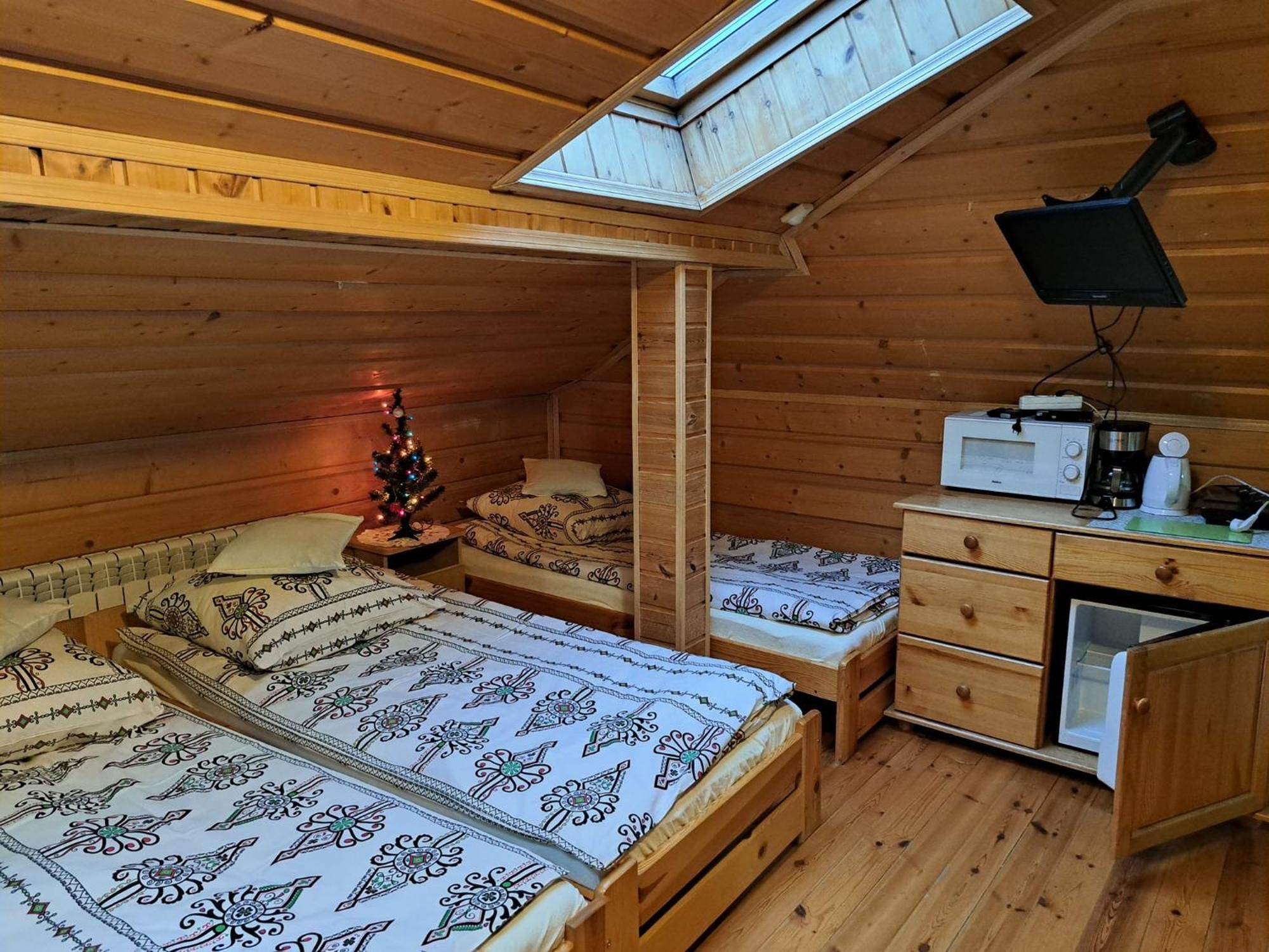 Apartamenty Kluska Zakopane Exterior foto