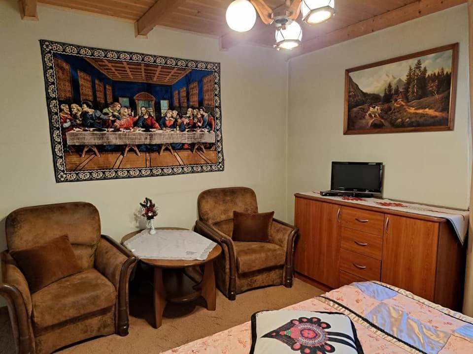 Apartamenty Kluska Zakopane Exterior foto
