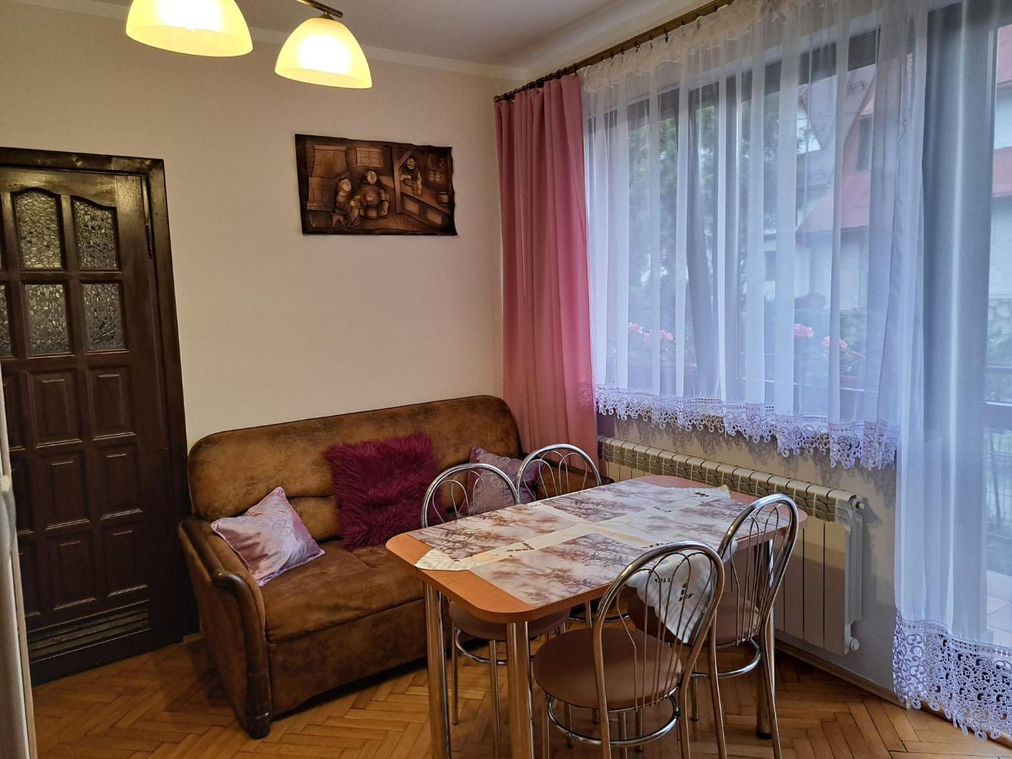 Apartamenty Kluska Zakopane Exterior foto