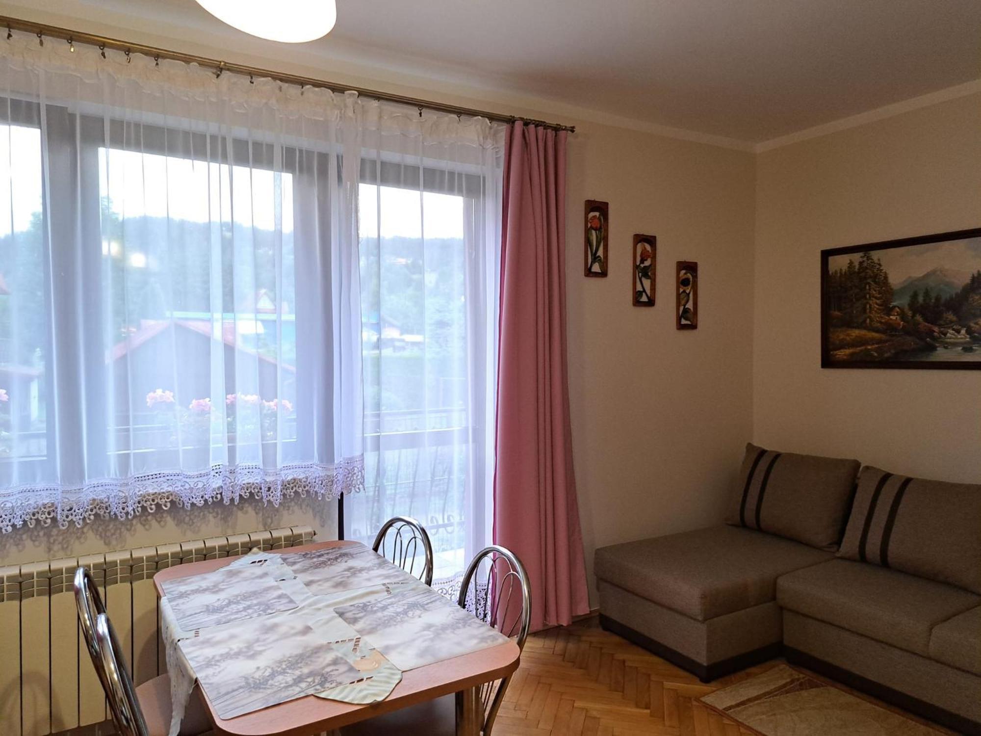 Apartamenty Kluska Zakopane Exterior foto